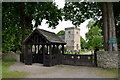 Lych Gate and Church, St Michael and All Angels