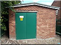 Electricity Substation No 3793 - Ashfield Road