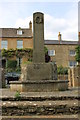 The Blockley War Memorial