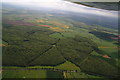 Geddington Chase: aerial 2015