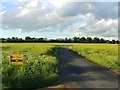 Appledown Way, near Canterbury