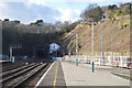 Signalbox, Bangor Station