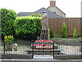 War Memorial,  Newbold Verdon