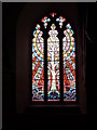 Tree of Life stained glass window