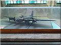 Model of a B17, Don