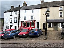 NY7146 : Post Office, Front Street, Alston by Andrew Curtis