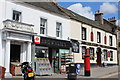 Post Office and The Crown, High Street, Biggar