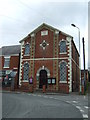 Baptist Chapel,  Barlestone