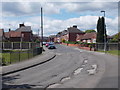 Hague Terrace - viewed from Oakwood Drive