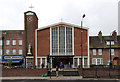 St Aidan of Lindisfarne, East Acton