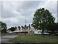 Houses on the Crescent, Woodlands