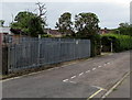 Jubilee Road electricity substation, Romsey