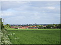 View towards central Doncaster