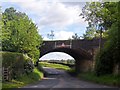 Bridge, Beford-Hitchin railway