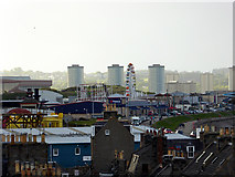 NJ9506 : Aberdeen Skyline by John Lucas