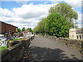 On Zig-zag Bridge at Perry Barr - Birmingham