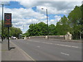 Crossing the Tame on Aldridge Road - Perry Barr, Birmingham