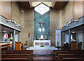 St Raphael, Yeading - South arcade