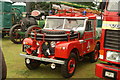 View of a Land Rover Series 1 Fire Engine in the St Albans Steam and Country Show #2