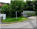 Bridge Road electricity substation, Romsey