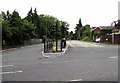 Junction of Cupernham Lane and Winchester Hill, Romsey