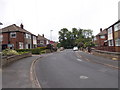 Lynwood Avenue - looking towards Aberford Road