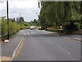 Pottery Lane - viewed from The Locks