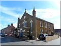 Wesleyan chapel, Shillington