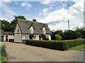 Thatched house on Hibb