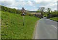 Hallgate Hill at Meanley Farm