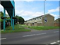 Houses in Bovingdon Road, Carterton, Oxon