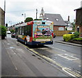 Flock to Winchester by bus, Romsey