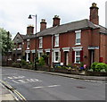 Alma Terrace, Romsey