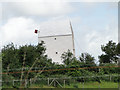 Drinkstone postmill built in 1689, from the road