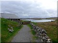 NB2132 : The visitor centre at Callanish by Gordon Brown
