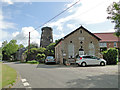 The old mill on Mill Green, Buxhall