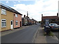 TM4462 : Valley Road, Leiston by Geographer