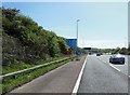 M6, Preston Bypass, southbound