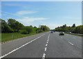 M61 southbound towards junction 8