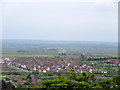 View towards Sheppey Bridge