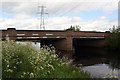 River Soar and the A6006 Zouch Bridge