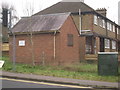 SU8991 : Telephone Repeater Station, King's Mead (2) by David Hillas