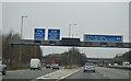 Junction 20, M6