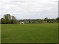 Recreation ground at Ipsden