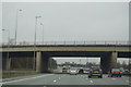 A57 overbridge, M6 (Junction 21)