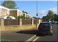 Houses in Croyde Close