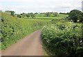 Lane to Butcombe