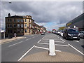 Westgate - viewed from John Street