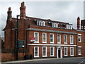 Old Presbytery, Jewry Street, Winchester