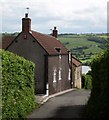 Chapel Cottage and Chapel, Nempnett Thrubwell